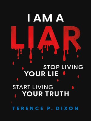 cover image of I Am a Liar